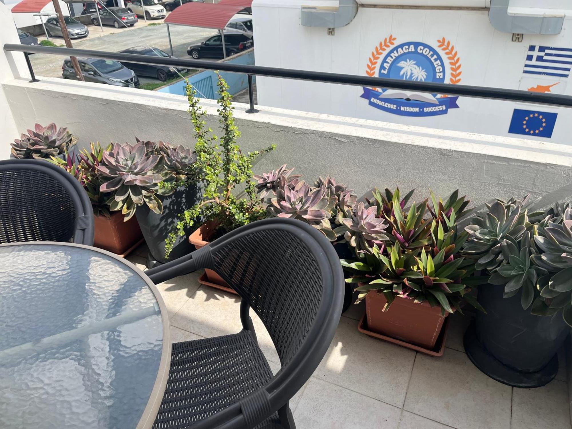 Cyprus-Grecian Sea Apartment Larnaca Exterior photo
