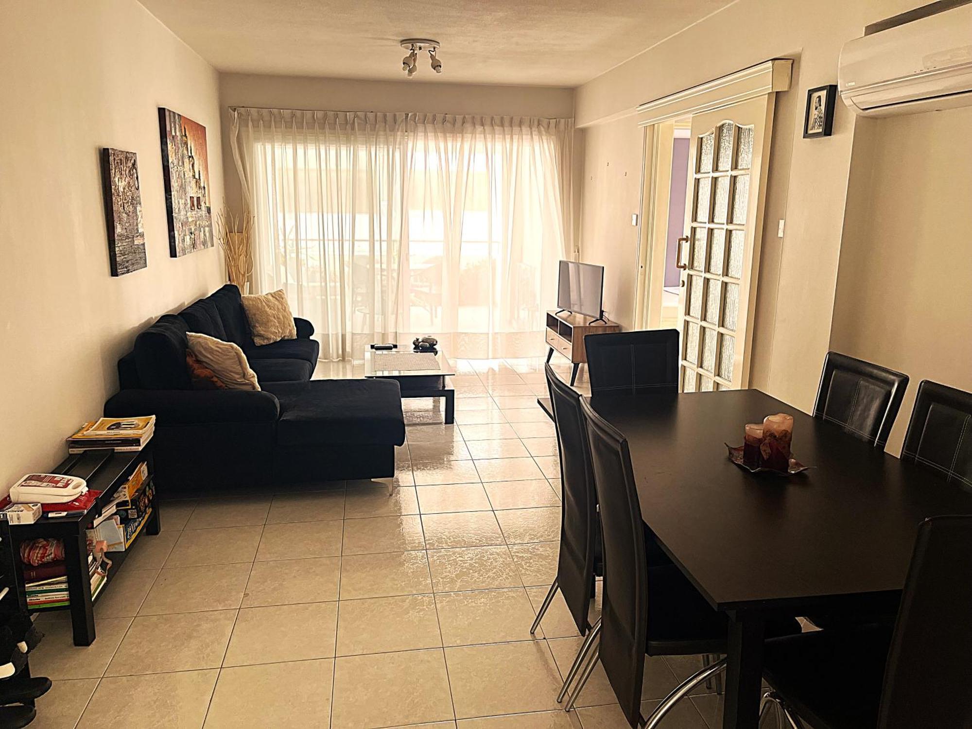 Cyprus-Grecian Sea Apartment Larnaca Exterior photo